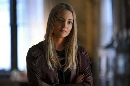Julia Pennyworth no Arrowverse (Reprodução)