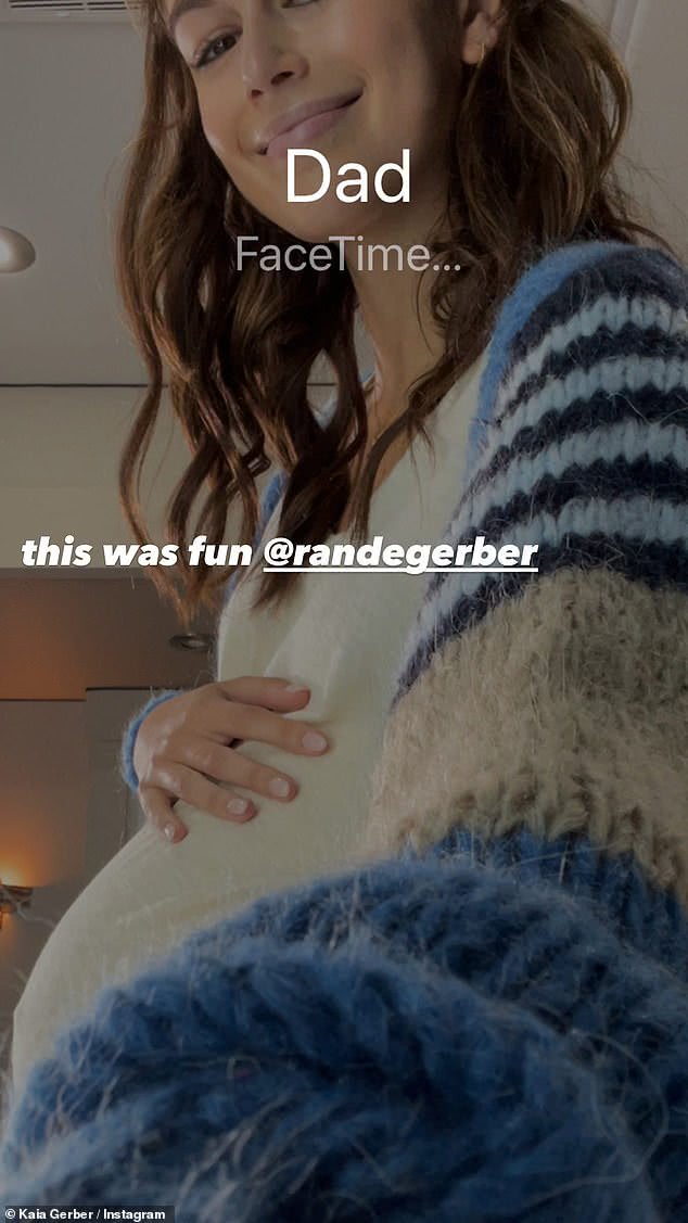 Kaia Gerber