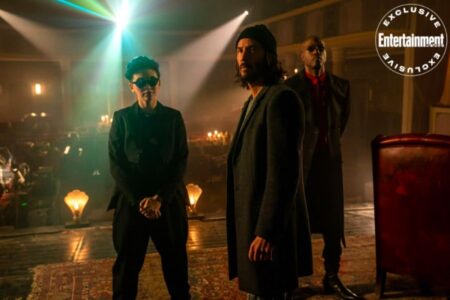 Matrix Resurrections (Divulgação / Warner Bros.)