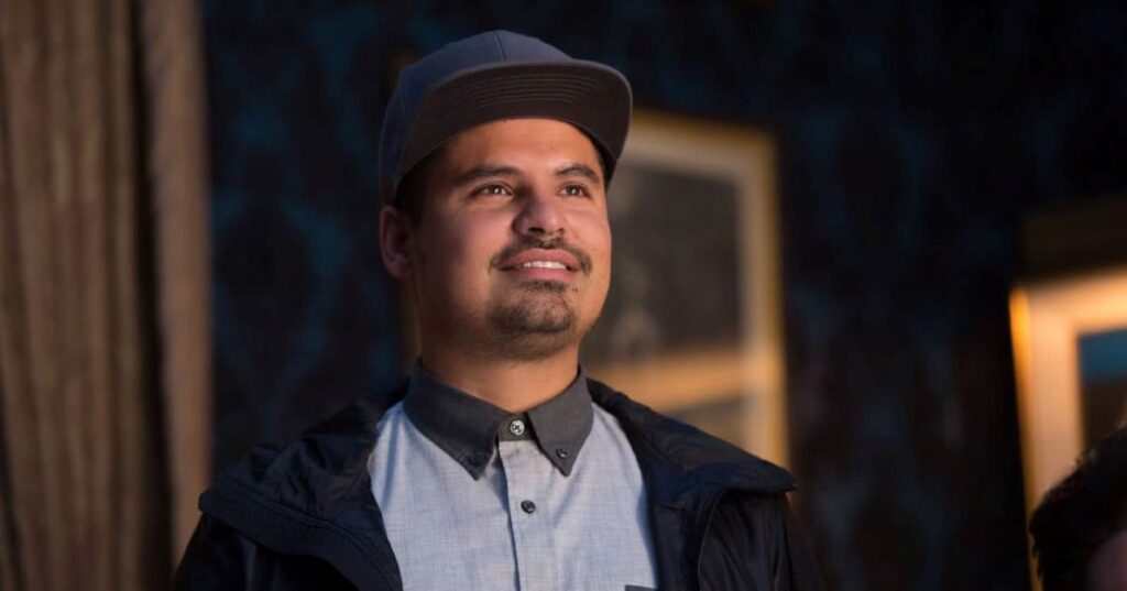 Michael Peña em Homem-Formiga (Reprodução / Marvel)