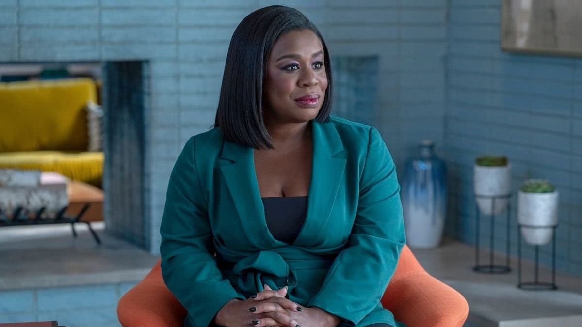 Uzo Aduba irá comandar Clube do Livro da Netflix 1 Uzo Aduba, clube do livro Netflix