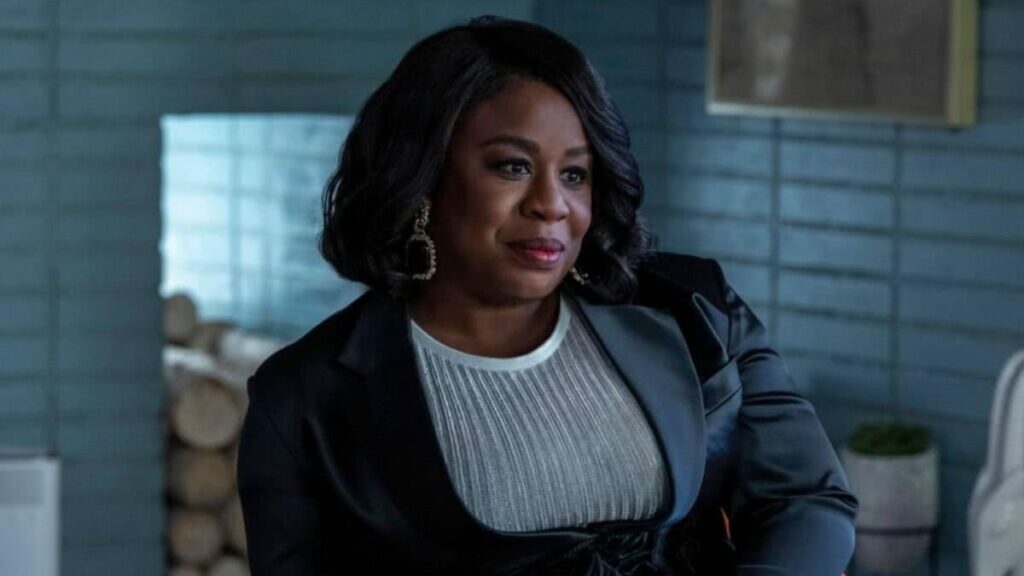 Uzo Aduba irá comandar Clube do Livro da Netflix Uzo Aduba - Clube do Livro - Netflix