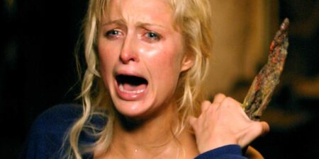 Paris Hilton House Of Wax