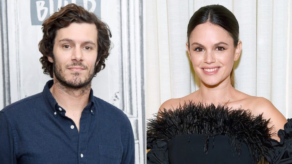 Rachel Bilson reencontra Adam Brody de The OC e dispara: “Você me ensinou a atuar” Rachel Bilson e Adam Brody (Divulgação)