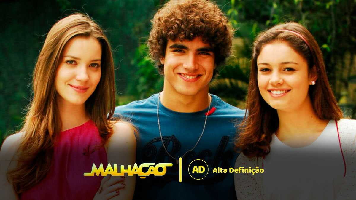 Globoplay promete Malhação 2008 e Renascer para este mês 1 Resumo de Malhacao 2008 Viva 1