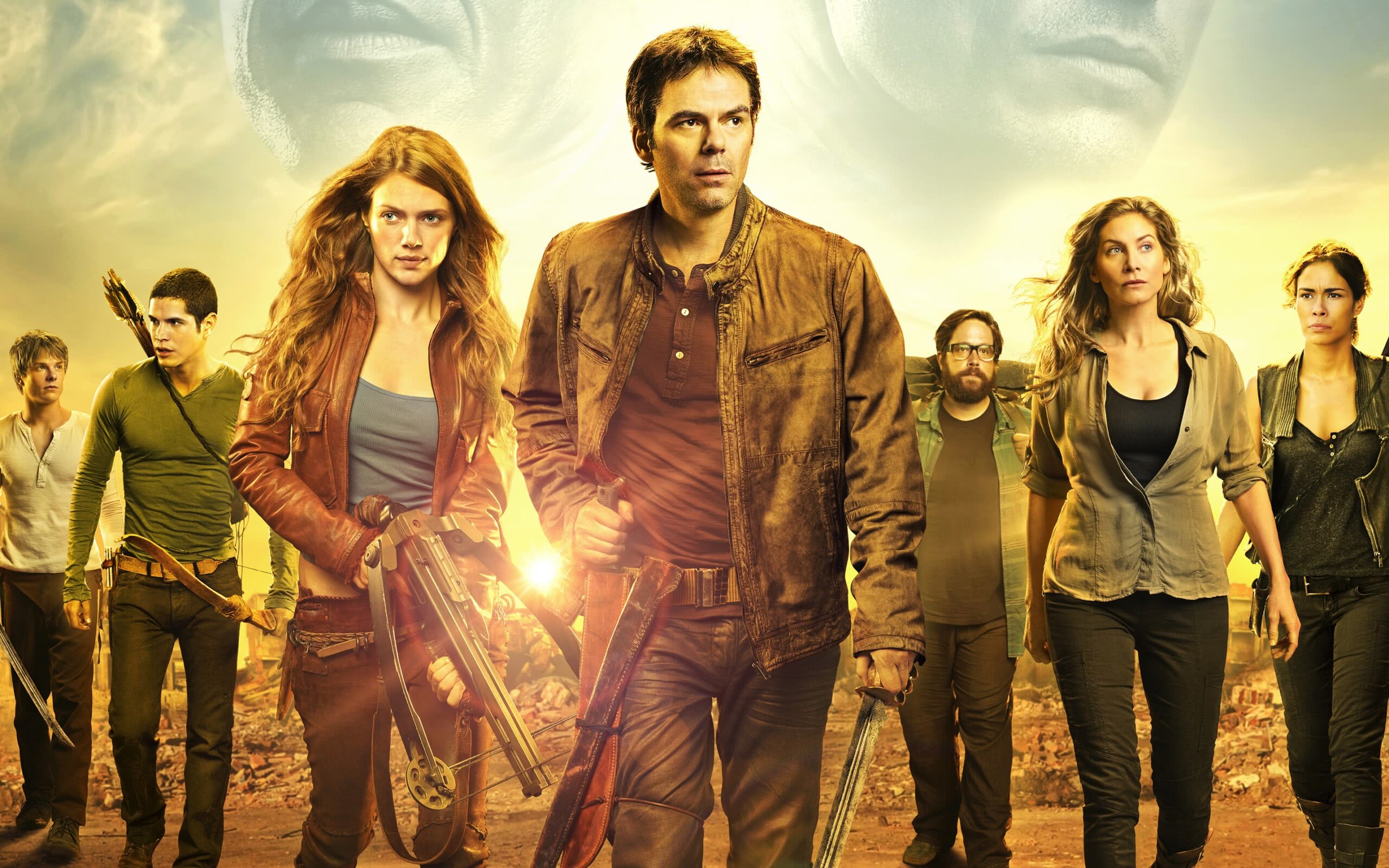 Queda no Whatsapp! Confira essas séries que se passam num mundo sem redes sociais 4 Revolution