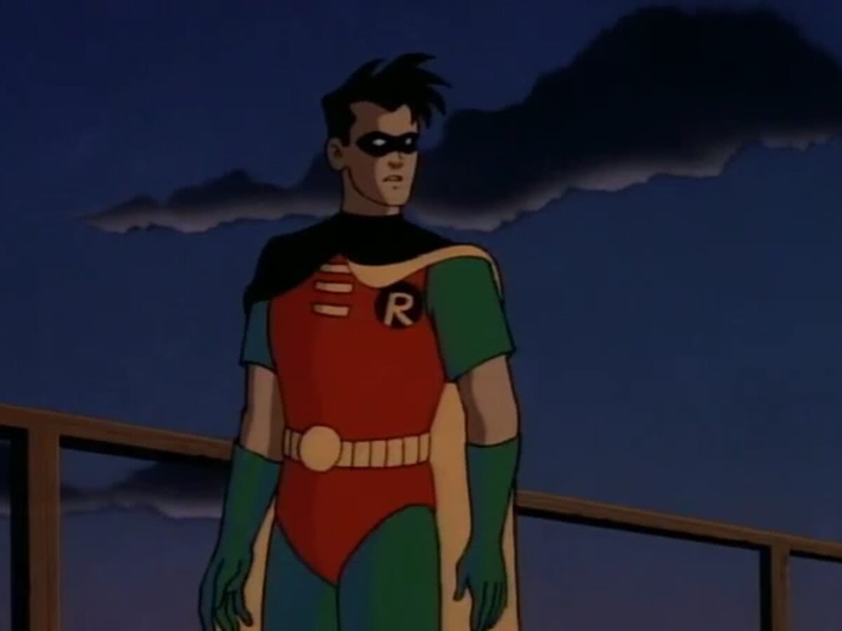 Melhores episódios focados no Robin em Batman: The Animated Series