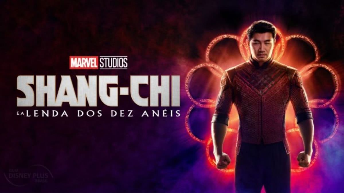 Shang-Chi e a Lenda dos Dez Anéis