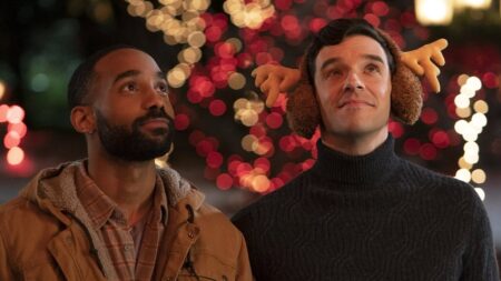 Single All the Way (Divulgação / Netflix)