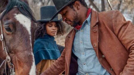 The Harder They Fall redefinirá o gênero do faroeste The Harder They Fall (Divulgação / Netflix)