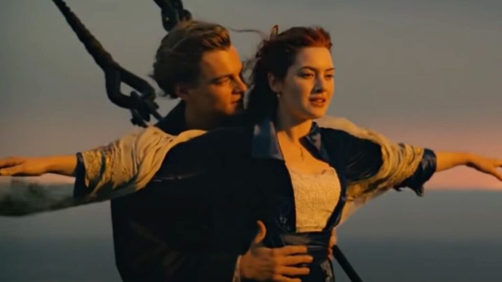 Titanic voltará aos cinemas em aniversário de 25 anos Titanic