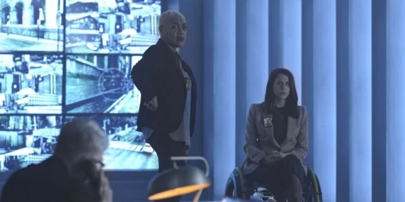 Cena de Titãs (Reprodução / HBO Max)