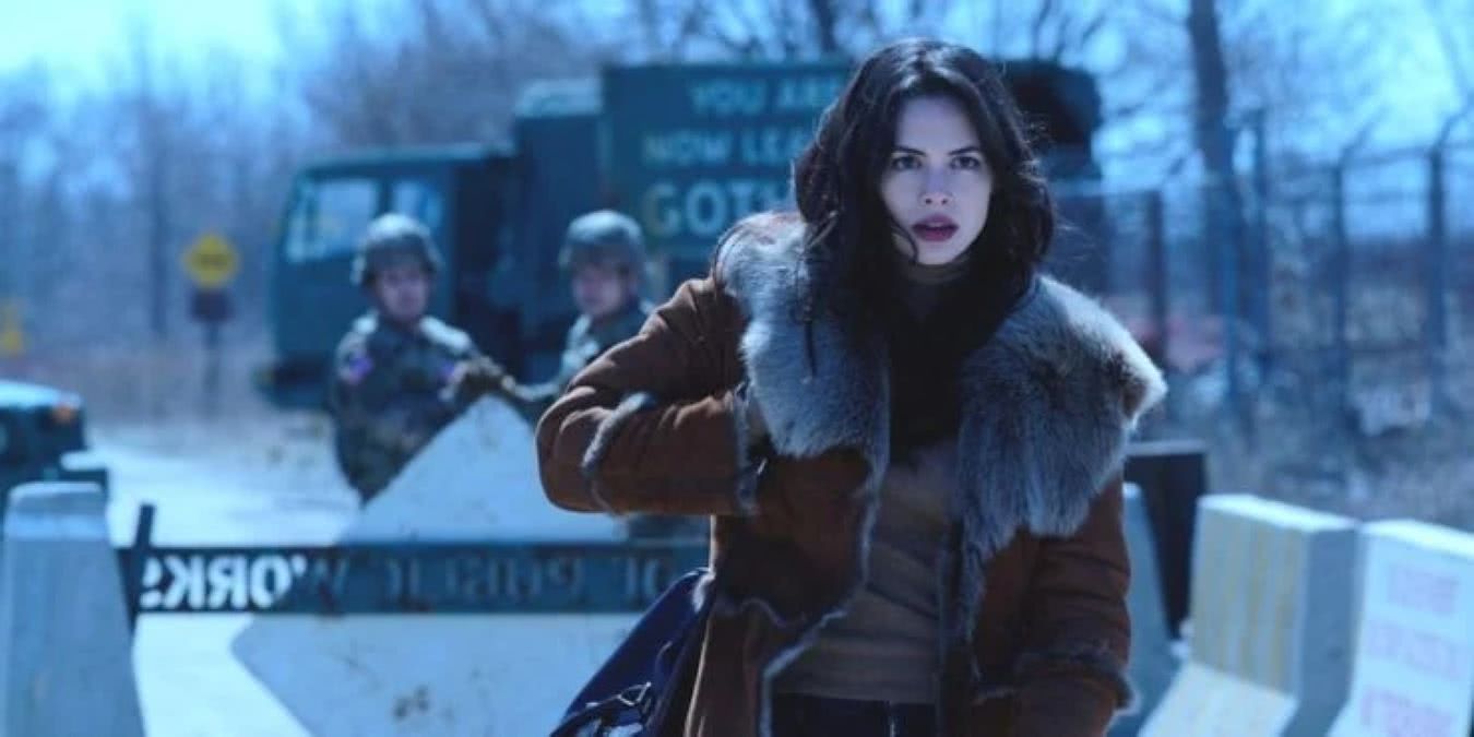 Donna Troy (Conor Leslie) em Titãs (Reprodução / HBO Max)