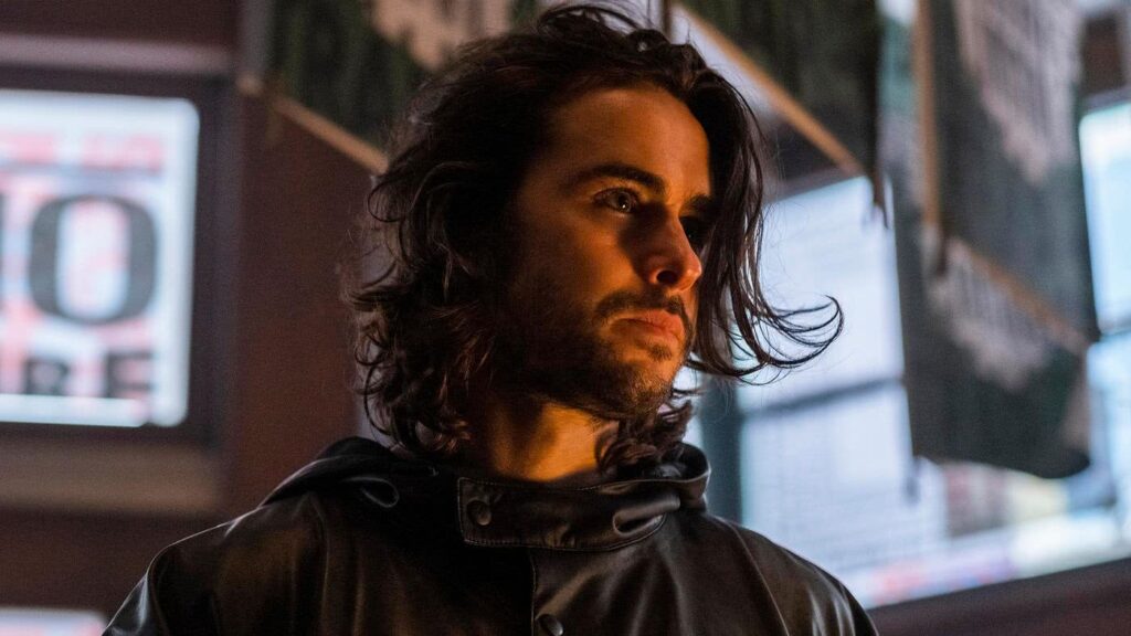 Yorick (Ben Schnetzer) em Y: The Last Man