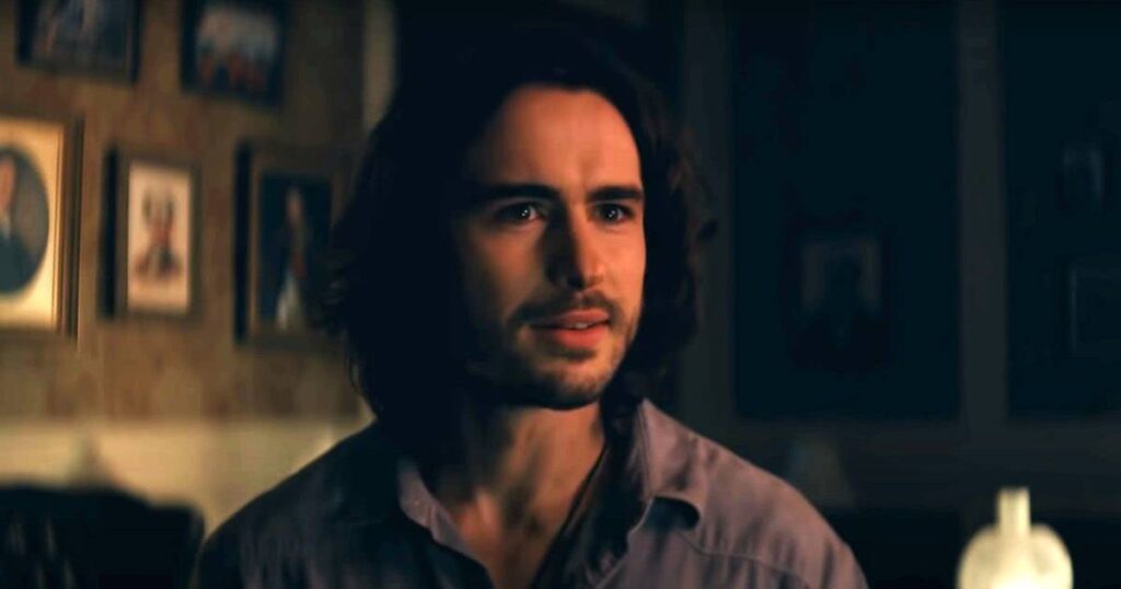 Yorick (Ben Schnetzer) em Y: The Last Man