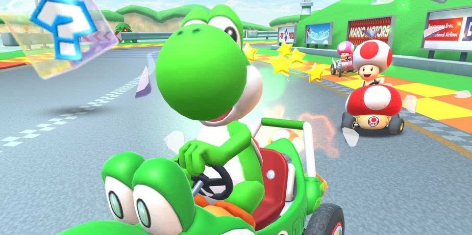 Fãs especulam quais personagens podem aparecer no filme do Super Mario 2 Yoshi reproducao