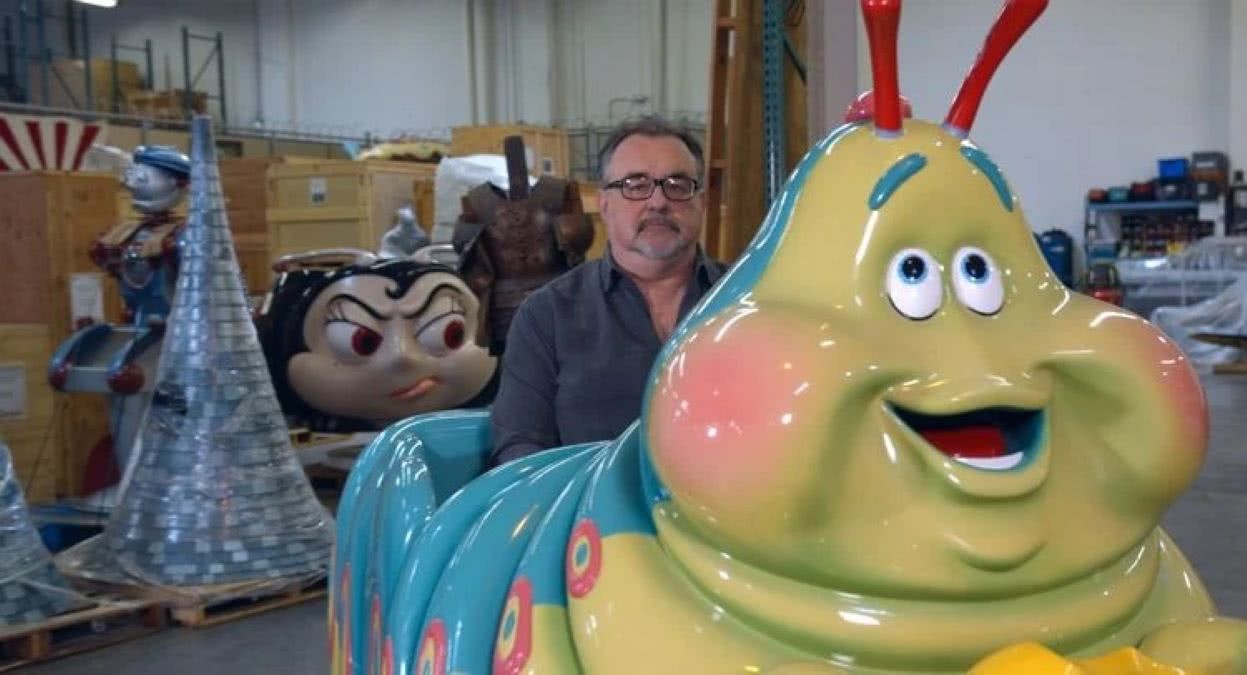 Documentário que chegará no Disney+ abrirá os arquivos da Disney 5 Adventure Thru the Walt Disney Archives (Divulgação)