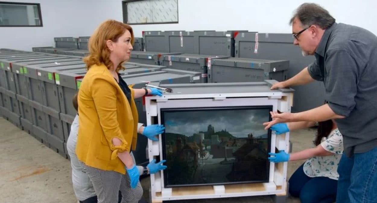 Documentário que chegará no Disney+ abrirá os arquivos da Disney 3 Adventure Thru the Walt Disney Archives (Divulgação)