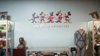 Adventure Thru the Walt Disney Archives (Divulgação)