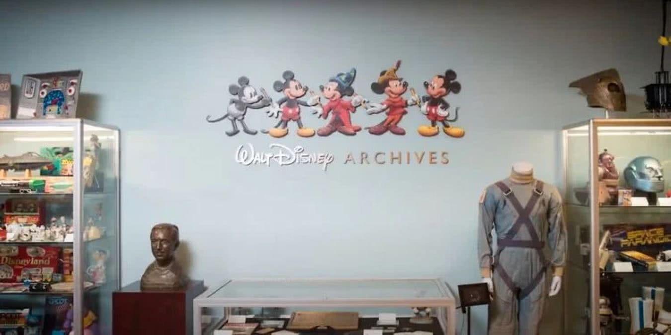 Documentário que chegará no Disney+ abrirá os arquivos da Disney 1 Adventure Thru the Walt Disney Archives (Divulgação)