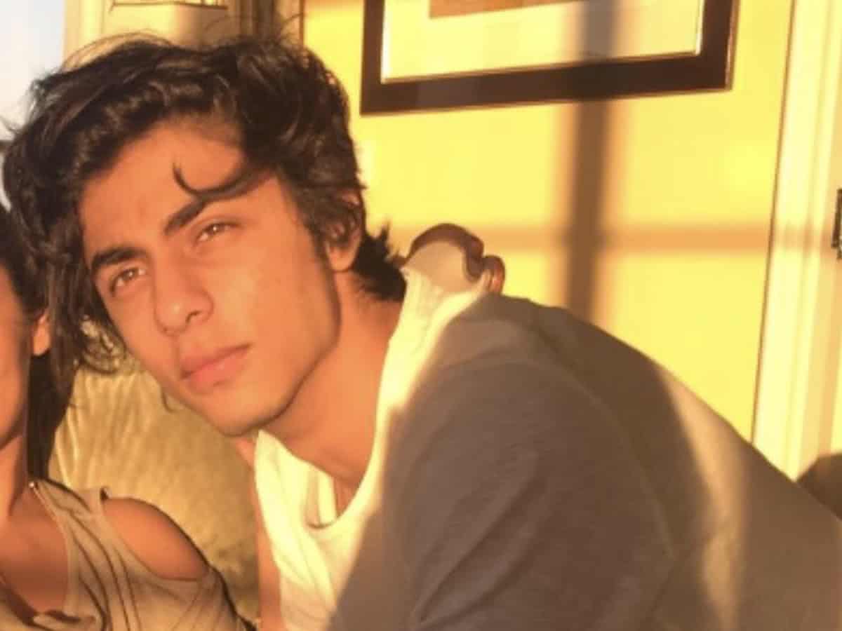 aryan khan
