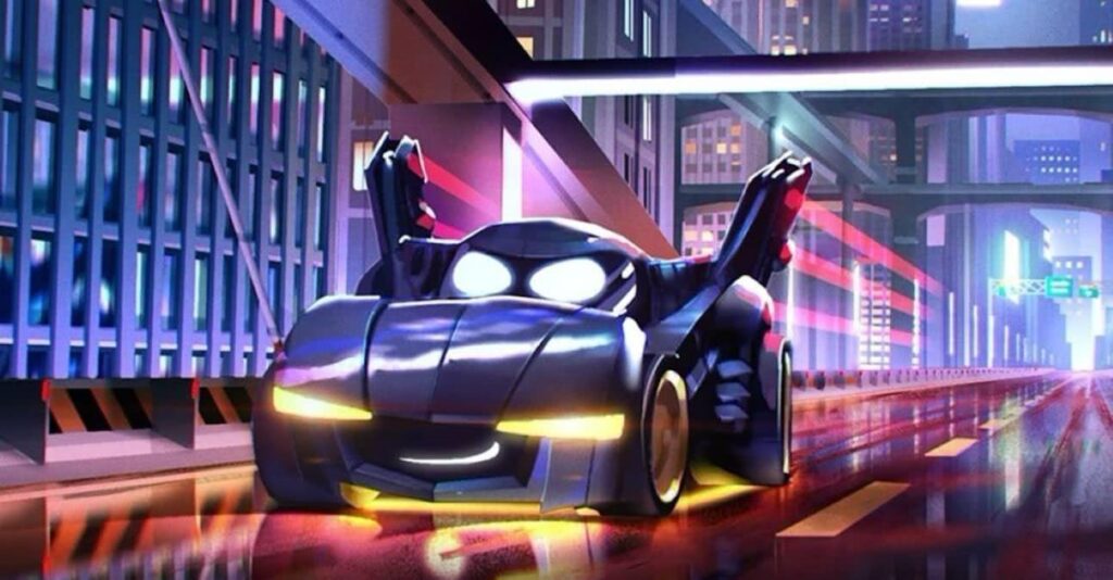 Batwheels | Como série pré-escolar da DC surgiu Cena de Batwheels (Reprodução / DC)