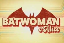 Batwoman e Alice (Divulgação / DC)