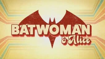 Batwoman e Alice (Divulgação / DC)