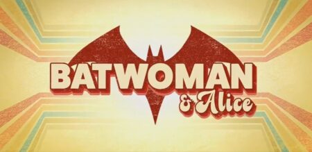 Batwoman e Alice (Divulgação / DC)