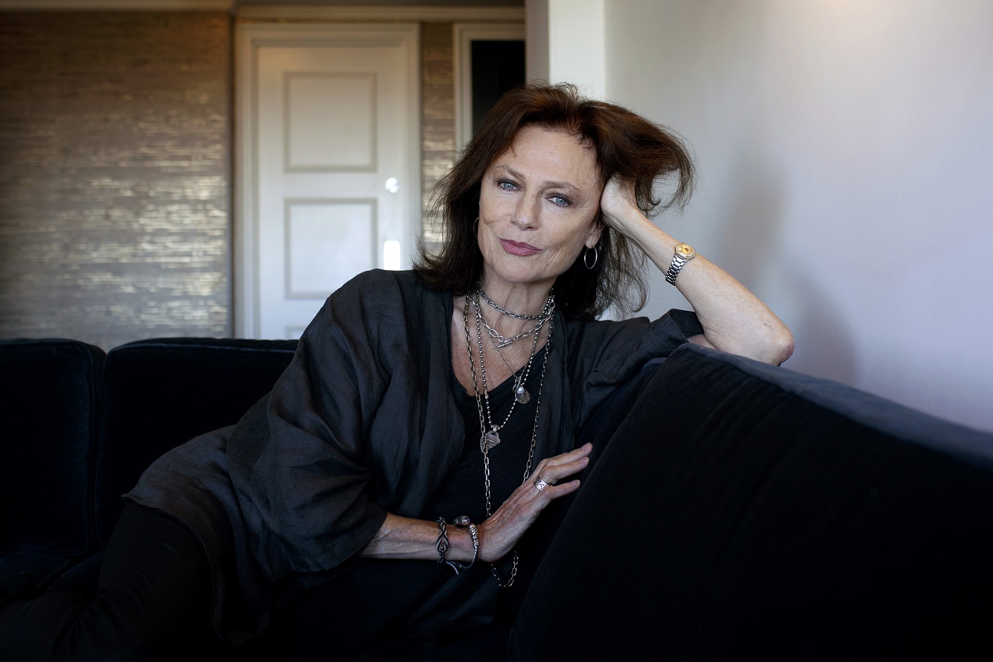Madrinha de Angelina Jolie conta como foi excluída de Sr. e Sra. Smith 1 bisset012img 2894