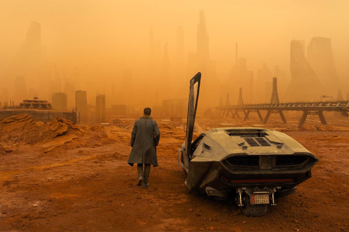 Denis Villeneuve relembra fracasso de Blade Runner 2049 1 Cena de Blade Runner 2049 (Reprodução)