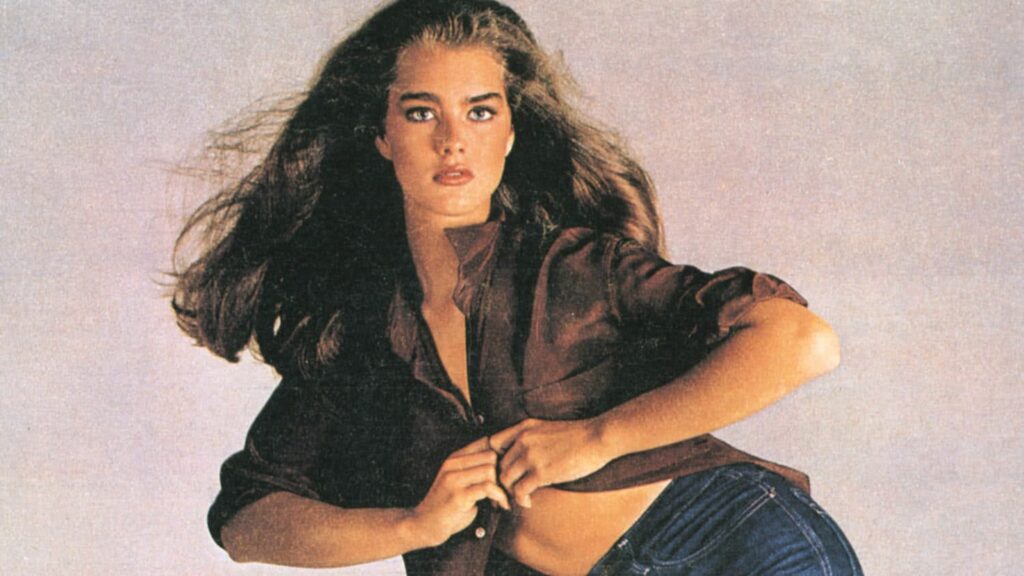 Brooke Shields diz que foi sexualizada aos 15, e que deu entrevista que deveria ser crime Brooke Shields (Reprodução)