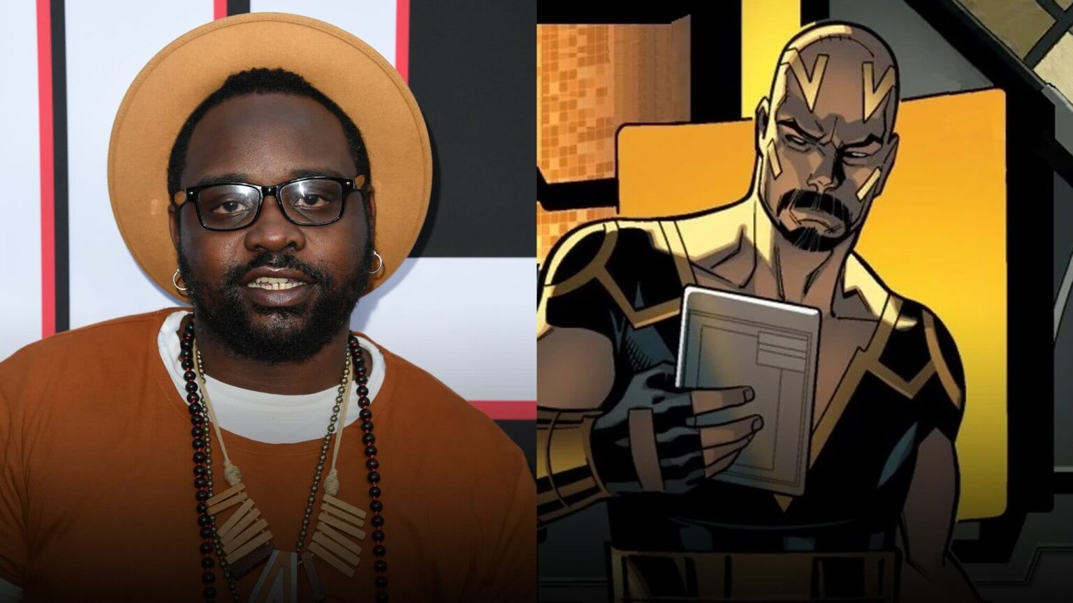 Eternos não foi responsável pelo primeiro casal gay da Marvel Ator que interpreta Phastos em Eternos (Reprodução)