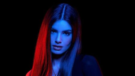 Camila Queiroz é demitida de Verdades Secretas 2 e promete explicação Angel (Camila Queiroz) em Verdades Secretas II