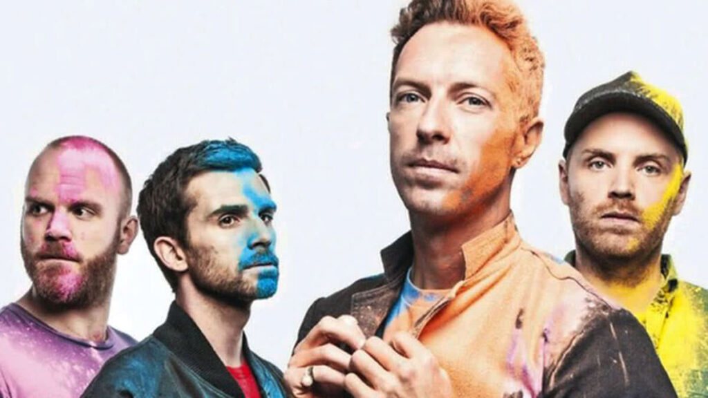 Vocalista da banda Coldplay revela como tentou ter suas músicas em 007 coldplay e1634667928461