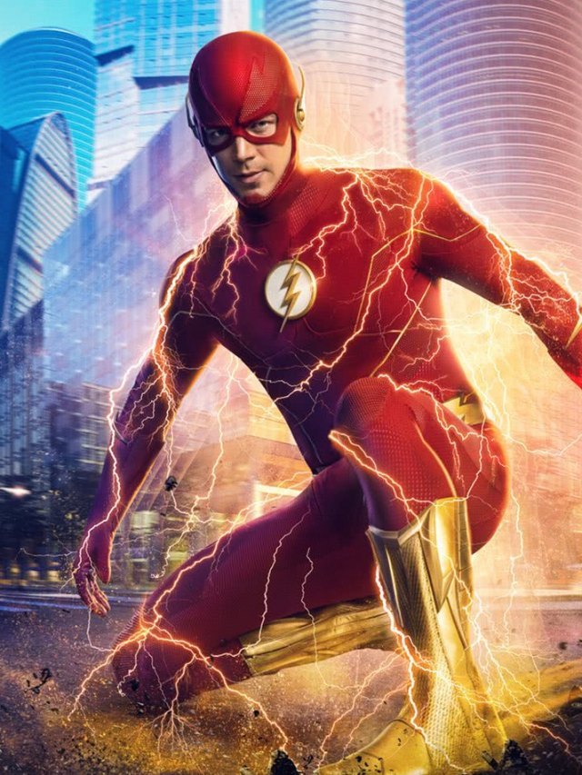 The Flash pode ser cancelada a qualquer momento