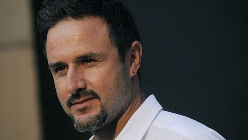 David Arquette conta quem ele gostaria de ver de volta em Pânico David Arquette (Divulgação)