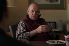 Michael Keaton em Dopesick (Divulgação/Hulu)