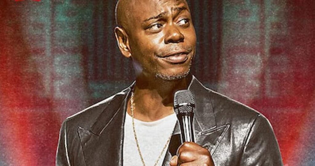 Dave Chapelle está aberto a conversar após ser acusado de transfobia e1f322188665ceae21ac76e0fd02f49eeb3b2b36