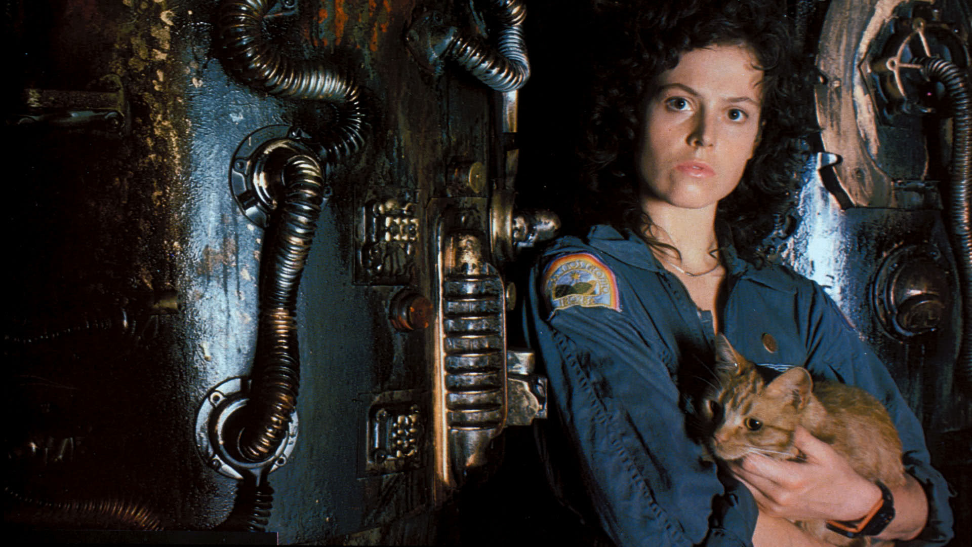 Sigourney Weaver é Ellen Ripley em Alien (Divulgação)
