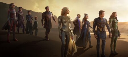 Funcionários da Marvel estão rejeitando Eternos 2: “Arriscado” Eternos