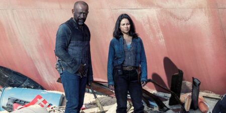 Universo de The Walking Dead está longe de acabar, diz chefão da AMC Fear The Walking Dead