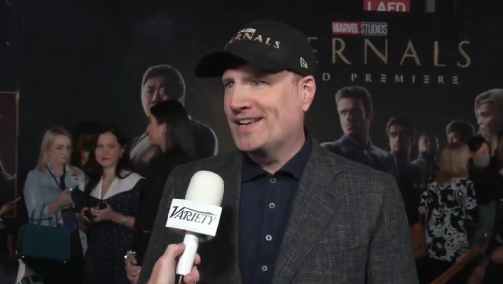 Chefão da Marvel Studios faz confissão sobre Cavaleiro da Lua e surpreende Kevin Feige durante lançamento de Eternos
