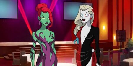 Hera e Harley (Divulgação / HBO Max)