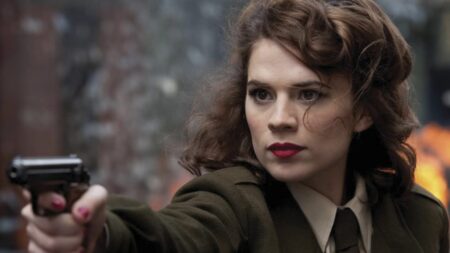 Teste de atriz para participar do filme Capitão América emociona equipe img 1022916 peggy carter agent carter widexl