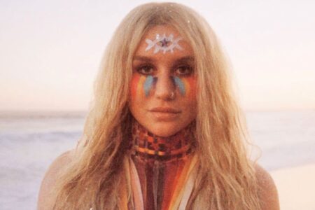 Kesha apresentará série de investigação sobrenatural Kesha (Reprodução)