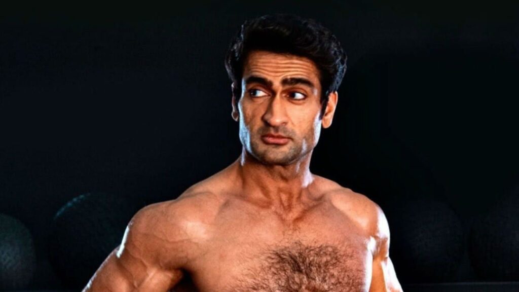 Ator da Marvel treme de medo ao contracenar com Ewan McGregor Kumail Nanjiani