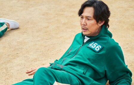 Lee Jung-jae em Round 6