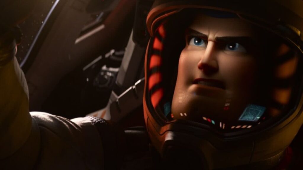 Diretor de Lightyear discute potencial de sequência para spin-off Cena de Lightyear (Reprodução / Disney)
