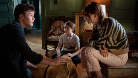 Locke & Key | Novo trailer revela uma 2ª temporada mais assustadora Cena de Locke & Key (Reprodução / Netflix)